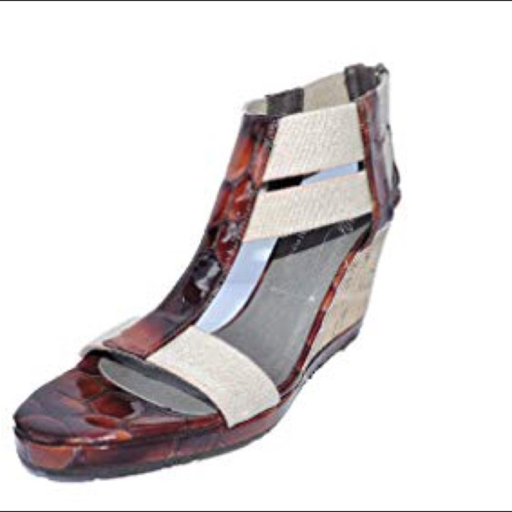 Donald J Pliner Majio Designer Wedge Sandal